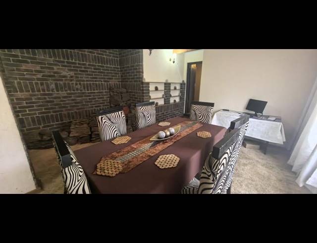 4 BEDROOM HOUSE FOR SALE IN WITPOORTJIE